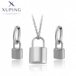 Стальной комплект Xuping S-555