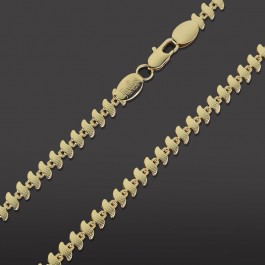 Позолоченная цепочка  Fallon 84190338-50