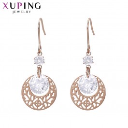 Позолоченные серьги Xuping 99424