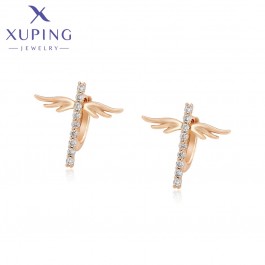 Позолоченные серьги Xuping A00721165