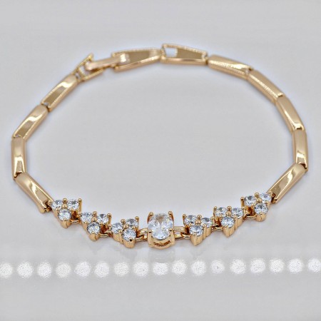 Изысканный браслет 73521 фото | Brulik