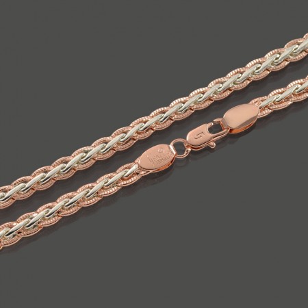 Позолоченная цепочка  Fallon 94110145-50 фото | Brulik