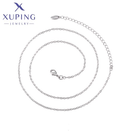 Сталевий ланцюжок Xuping X000800427 фото | Brulik