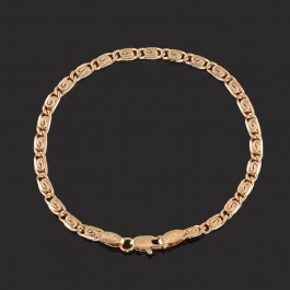 Позолоченный браслет  Fallon 84100016-18