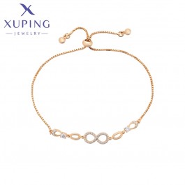 Позолочений  браслет Xuping X000642357