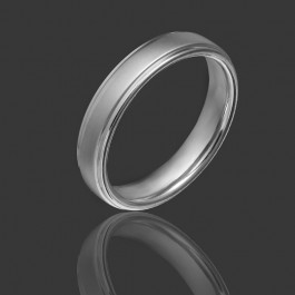 Стальное  кольцо 196