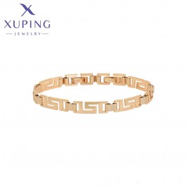 Позолочений браслет Xuping X000447006