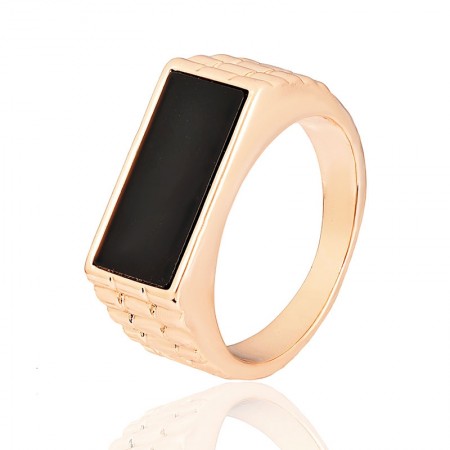 Позолоченный перстень Fallon 83210100 фото | Brulik