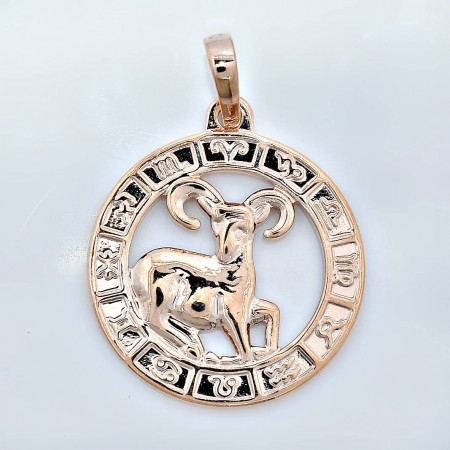 Кулон Овен 31838  фото | Brulik