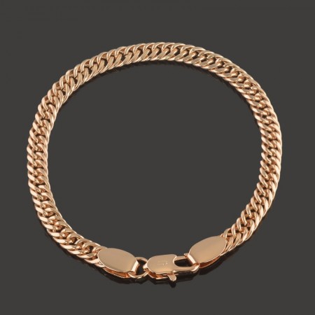 Позолоченный браслет  Fallon 84110008-20 фото | Brulik