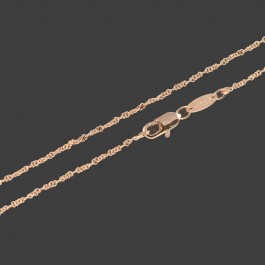 Позолоченная цепочка  Fallon 84100238-48