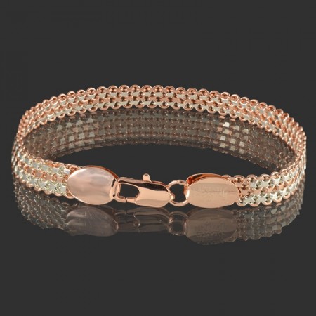 Позолоченный браслет  Fallon 94120075-21 фото | Brulik