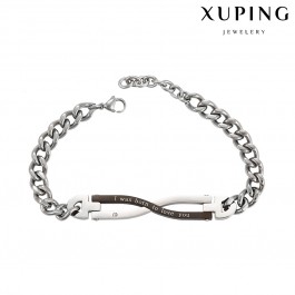 Браслет стальной  Xuping  75012