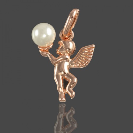 Позолоченный кулон Fallon 86201128 фото | Brulik