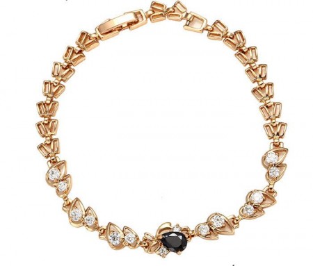 Шикарный браслет 72774 фото | Brulik