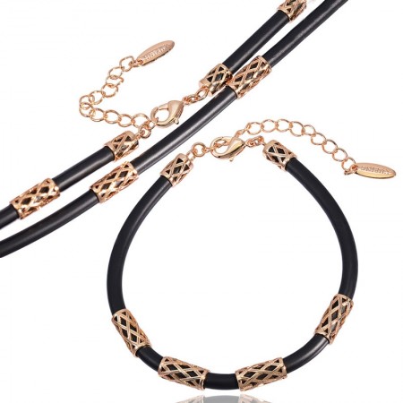 Комплект каучук Xuping 6512 фото | Brulik