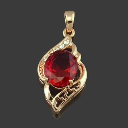 Позолоченный кулон Fallon 8623651 фото | Brulik