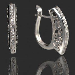 Серьги  Xuping 9882