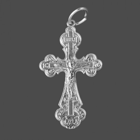 Крест Fallon 46100092 фото | Brulik