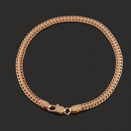 Позолоченный браслет  Fallon 84110168-21 фото | Brulik