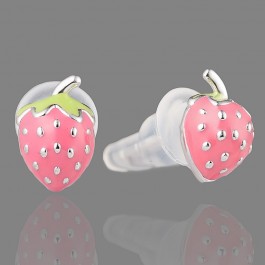 Серьги гвоздики  детские 