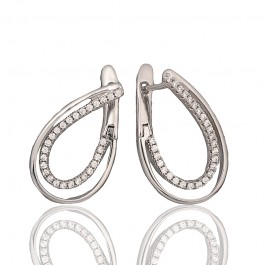Серьги Xuping 21573
