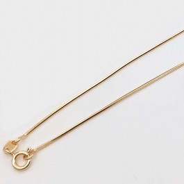 Позолочений ланцюжок Xuping 40141-45