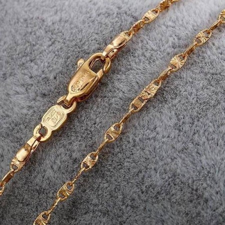 Нежная цепочка 42116 фото | Brulik