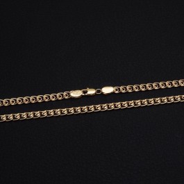 Позолоченная цепочка  Fallon 84100071-48