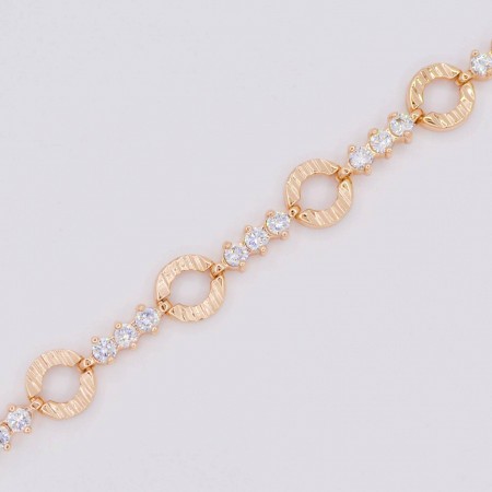 Бесподобный ювелирный браслет 10-7042 фото | Brulik