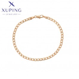 Позолочений  браслет Xuping X000887811