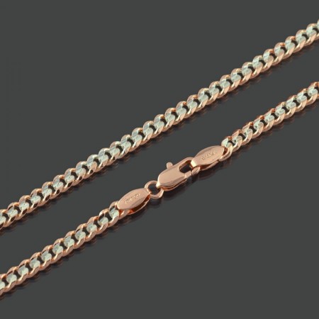 Позолоченная цепочка  Fallon 94120072-60 фото | Brulik