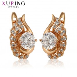 Позолоченные серьги Xuping 81152
