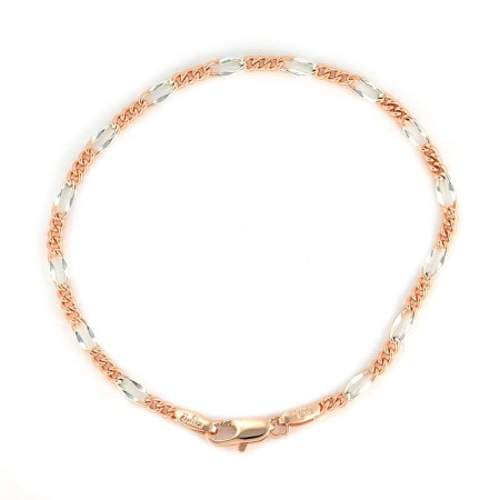 Позолоченный браслет  Fallon 94100227-18 фото | Brulik