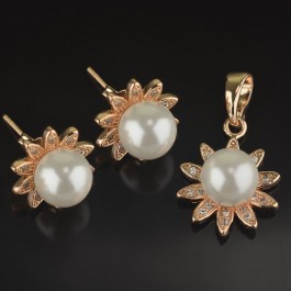 Позолоченный комплект Fallon 81200284