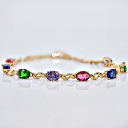 Шикарный браслет  71231 - мультиколор