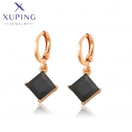 Позолоченные серьги Xuping A00724066