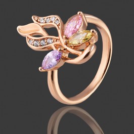 Позолоченное кольцо XP 1368