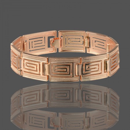 Позолоченный браслет  Fallon 85100028 фото | Brulik