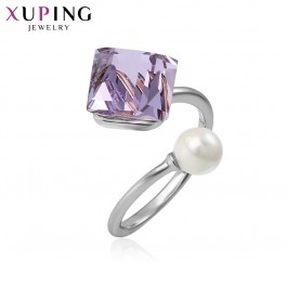 Кольцо Swarovski Xuping 16587