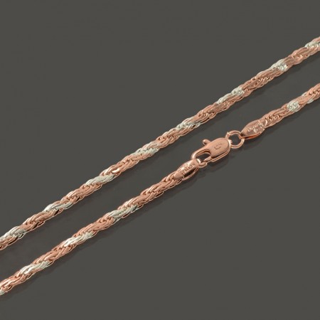 Позолоченная цепочка  Fallon 94129729-55 фото | Brulik