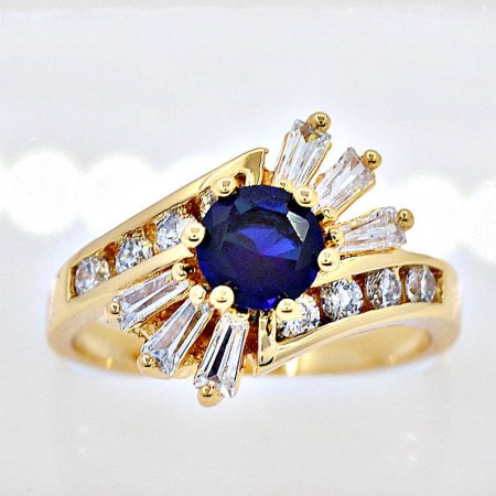 13550-синий фото | Brulik