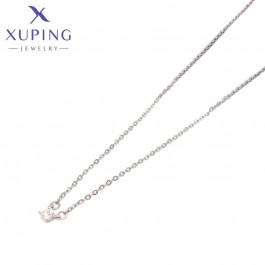 Ланцюжок з камінцем Xuping 40230
