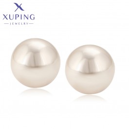  Серьги-гвоздики стальные Xuping A00622660