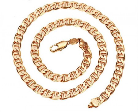 Цепочка 42061 фото | Brulik