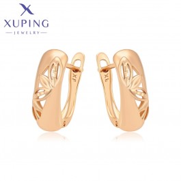Позолочені сережки Xuping X001108175