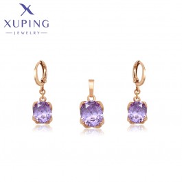 Позолочений комплект Xuping(M&L) X000743569
