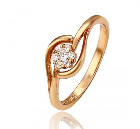 Неотразимое кольцо 12958 фото | Brulik