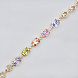 Очаровательный браслет 73445-мультиколор