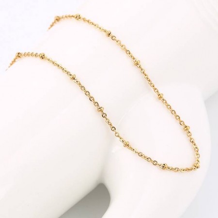 Исключительная цепочка 18K  42874 фото | Brulik